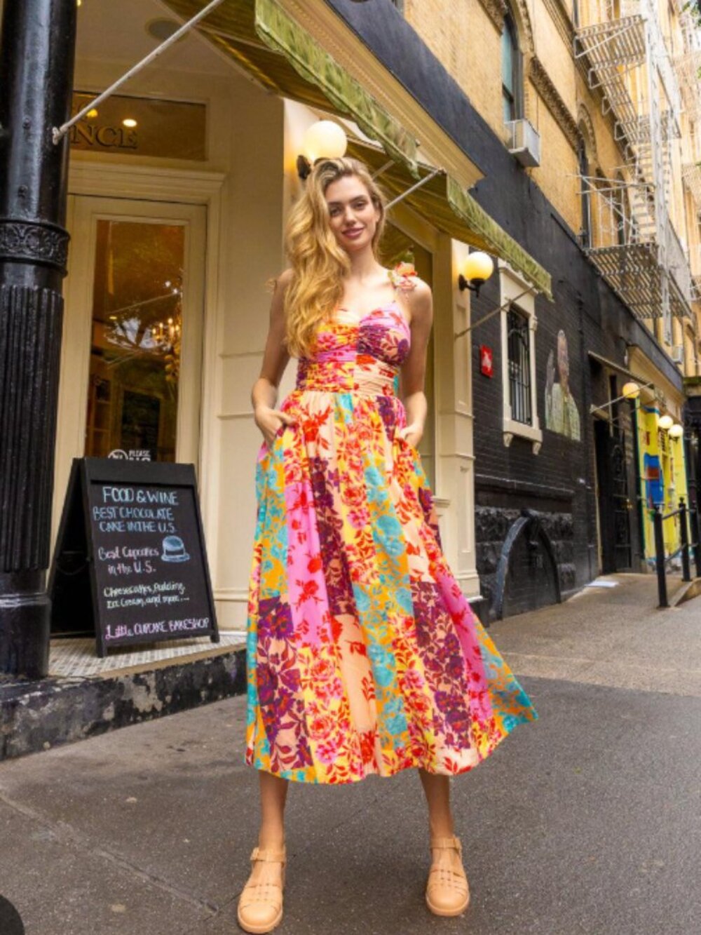 Micah Dress | Love The Label